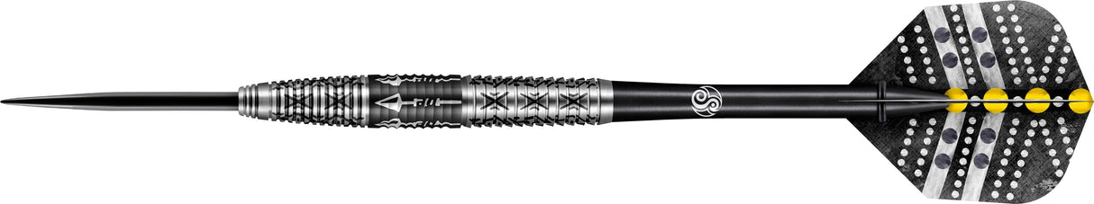 *Shot Devon Petersen Darts - Steel Tip - Wisdom