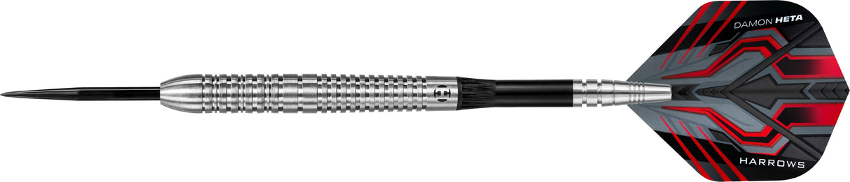 Harrows Damon Heta Darts - Steel Tip - The Heat - Natural