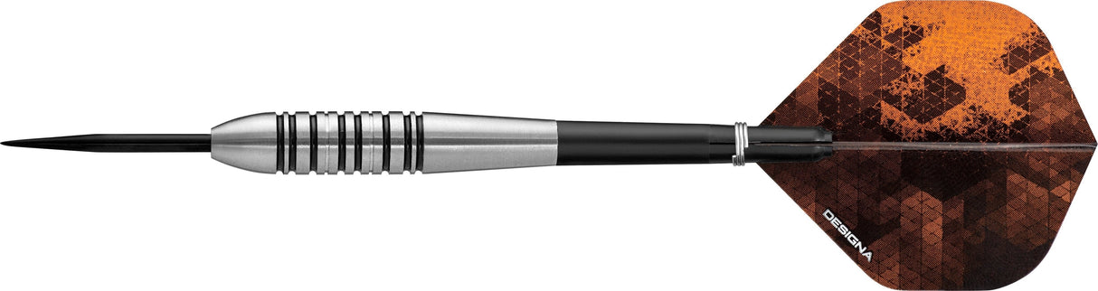 Designa Crusader V2 Darts - Steel Tip - M5