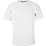 *Designa - T Shirt - Heavyweight - Cotton - Plain White 2XL