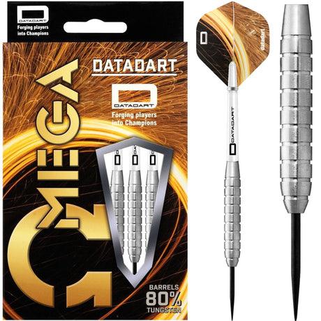 Datadart Omega Darts - Steel Tip - Heavy - 32g 32g