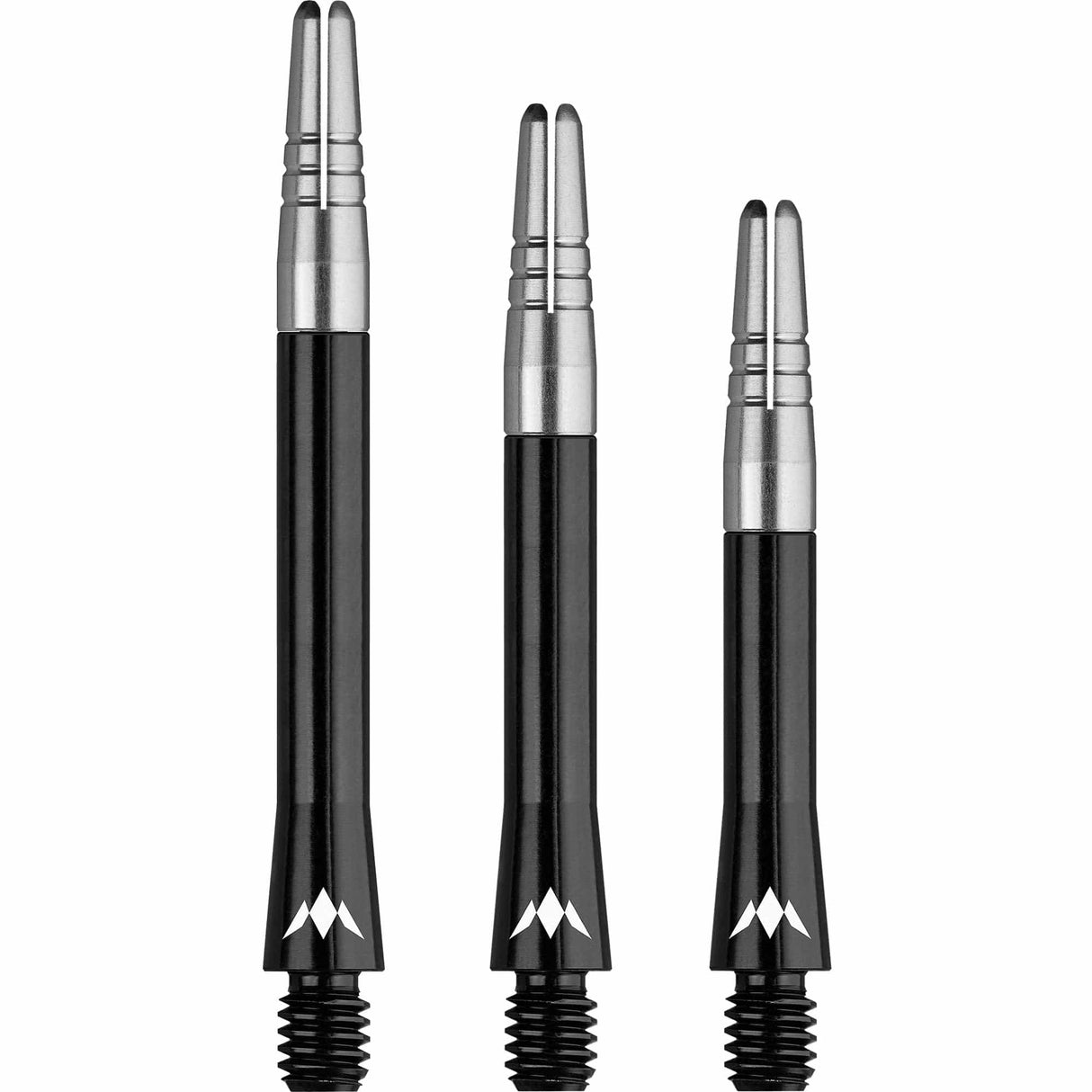 *Mission Alimix Spin Stems - Spinning Shafts - Black