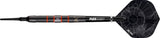 *XQMax Velocity Darts - Soft Tip - M3 - Black with Orange