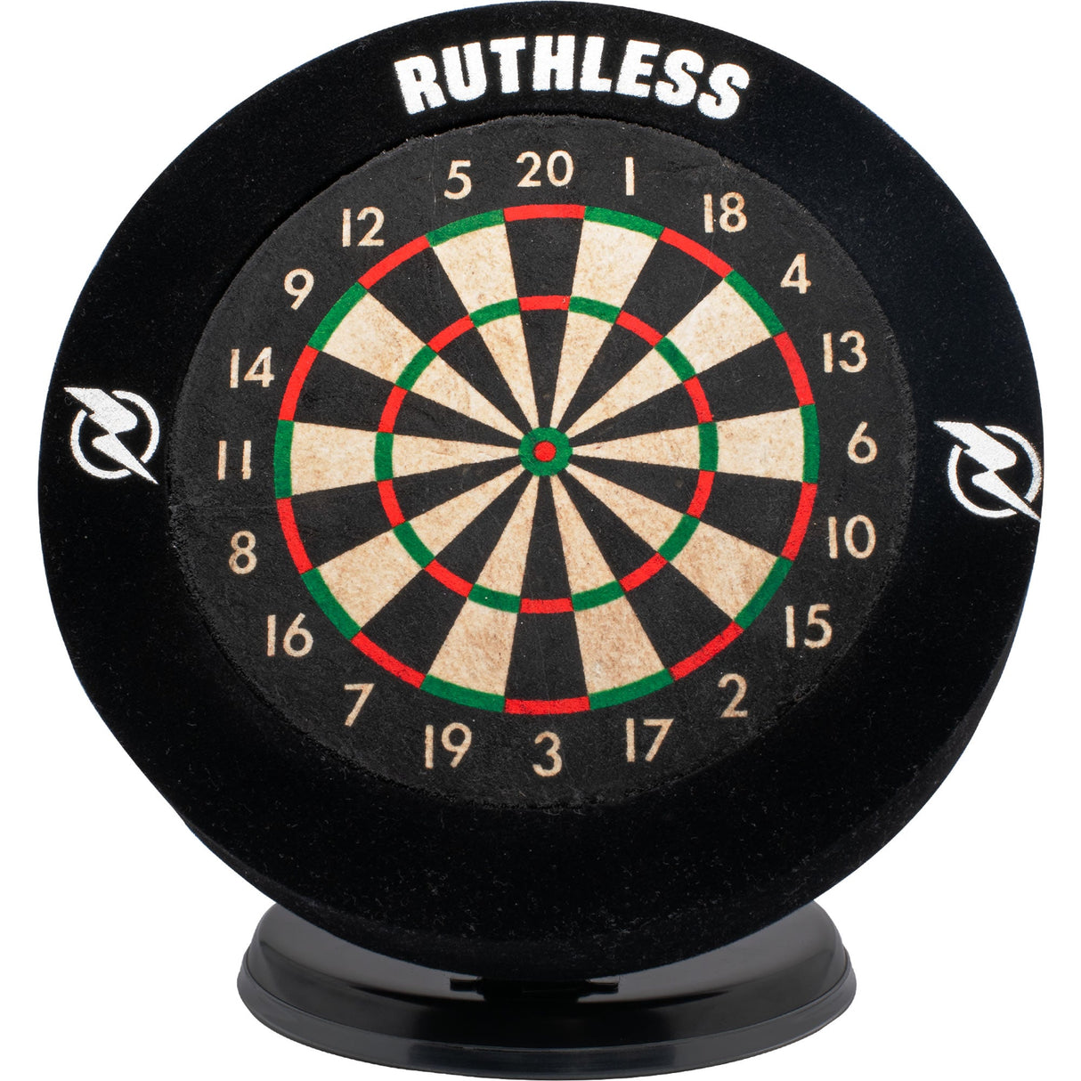 Ruthless Mini Desktop Dartboard Surround - to fit Mini Desktop Dartboard - for extra Protection