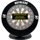 Ruthless Mini Desktop Dartboard Surround - to fit Mini Desktop Dartboard - for extra Protection