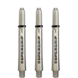 Harrows Supergrip Shafts - Dart Stems - Smokey Tweenie