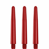 Designa Nylon Shafts - Durable Dart Stems - Red Tweenie