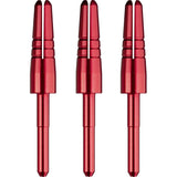 *Mission Alimix Spin Replaceable Tops - Spare Tops - Pack 3 Red