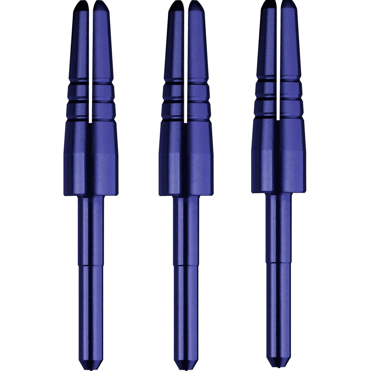 *Mission Alimix Spin Replaceable Tops - Spare Tops - Pack 3 Blue