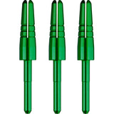 *Mission Alimix Spin Replaceable Tops - Spare Tops - Pack 3 Green