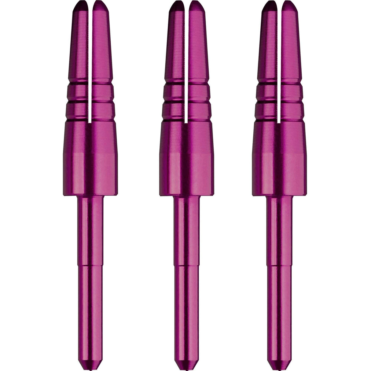 *Mission Alimix Spin Replaceable Tops - Spare Tops - Pack 3 Purple