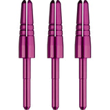 *Mission Alimix Spin Replaceable Tops - Spare Tops - Pack 3 Purple