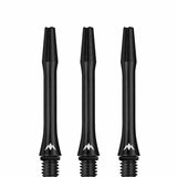 Mission Alicross Stems - Shafts - Nylon Sizes - Black Tweenie