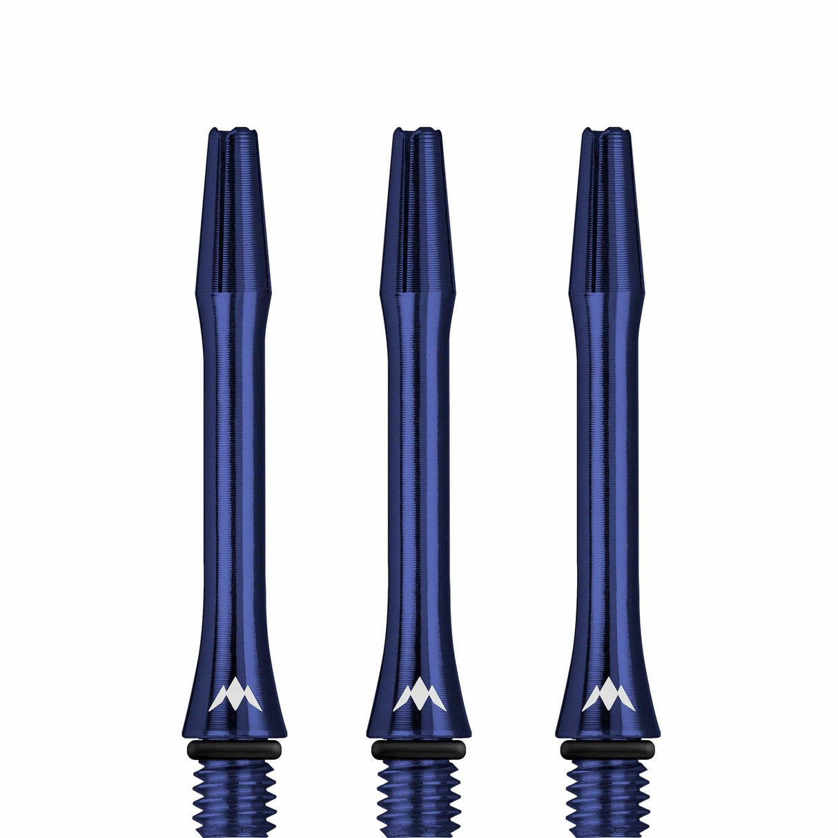 Mission Alicross Stems - Shafts - Nylon Sizes - Blue Tweenie