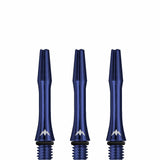 Mission Alicross Stems - Shafts - Nylon Sizes - Blue Short