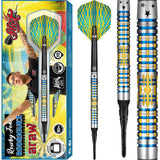 Shot Rowby-John Rodriguez Darts - Soft Tip Tungsten - Araw