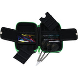 *Cosmo Clutch Duo Dart Wallet - C16 - Large EVA Darts Case - Colour Trim