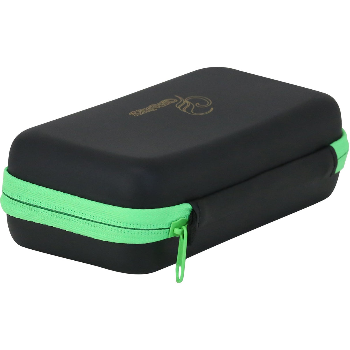 *Cosmo Clutch Duo Dart Wallet - C16 - Large EVA Darts Case - Colour Trim Green