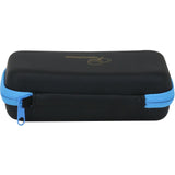 *Cosmo Clutch Duo Dart Wallet - C16 - Large EVA Darts Case - Colour Trim