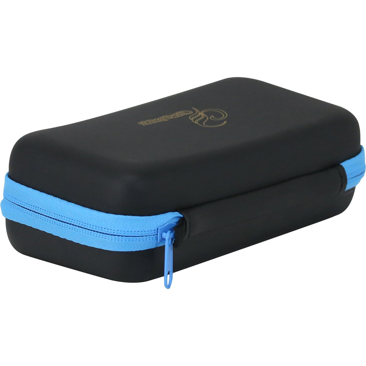 *Cosmo Clutch Duo Dart Wallet - C16 - Large EVA Darts Case - Colour Trim Blue