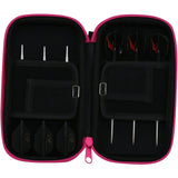 *Cosmo Clutch Duo Dart Wallet - C16 - Large EVA Darts Case - Colour Trim