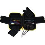 *Cosmo Clutch Duo Dart Wallet - C16 - Large EVA Darts Case - Colour Trim