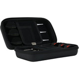 *Cosmo Clutch Duo Dart Wallet - C16 - Large EVA Darts Case - Colour Trim