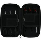 *Cosmo Clutch Duo Dart Wallet - C16 - Large EVA Darts Case - Colour Trim