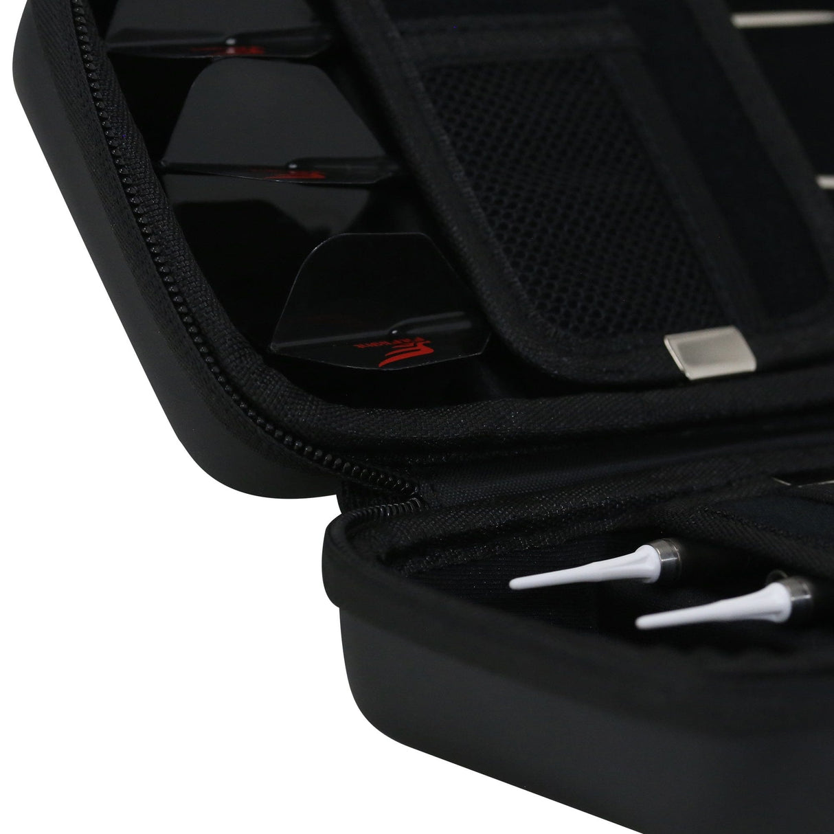 Cosmo Clutch Duo Dart Wallet - C16 - Large EVA Darts Case - Colour Trim
