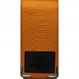 Condor Croco Dart Wallet - Large Darts Case - Plain Brown