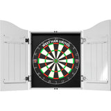 West Ham United FC - Official Licensed - Dartboard Cabinet - C4 - Abstract