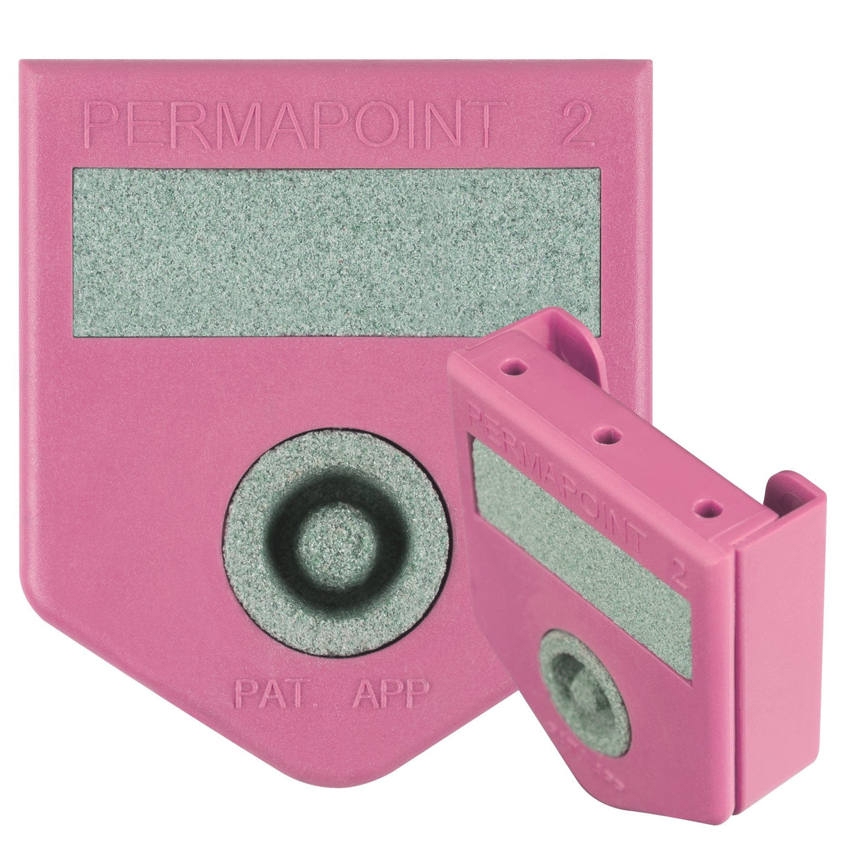 *Dart Sharpeners - Designa Permapoint Pro - with Flight Holder Pink