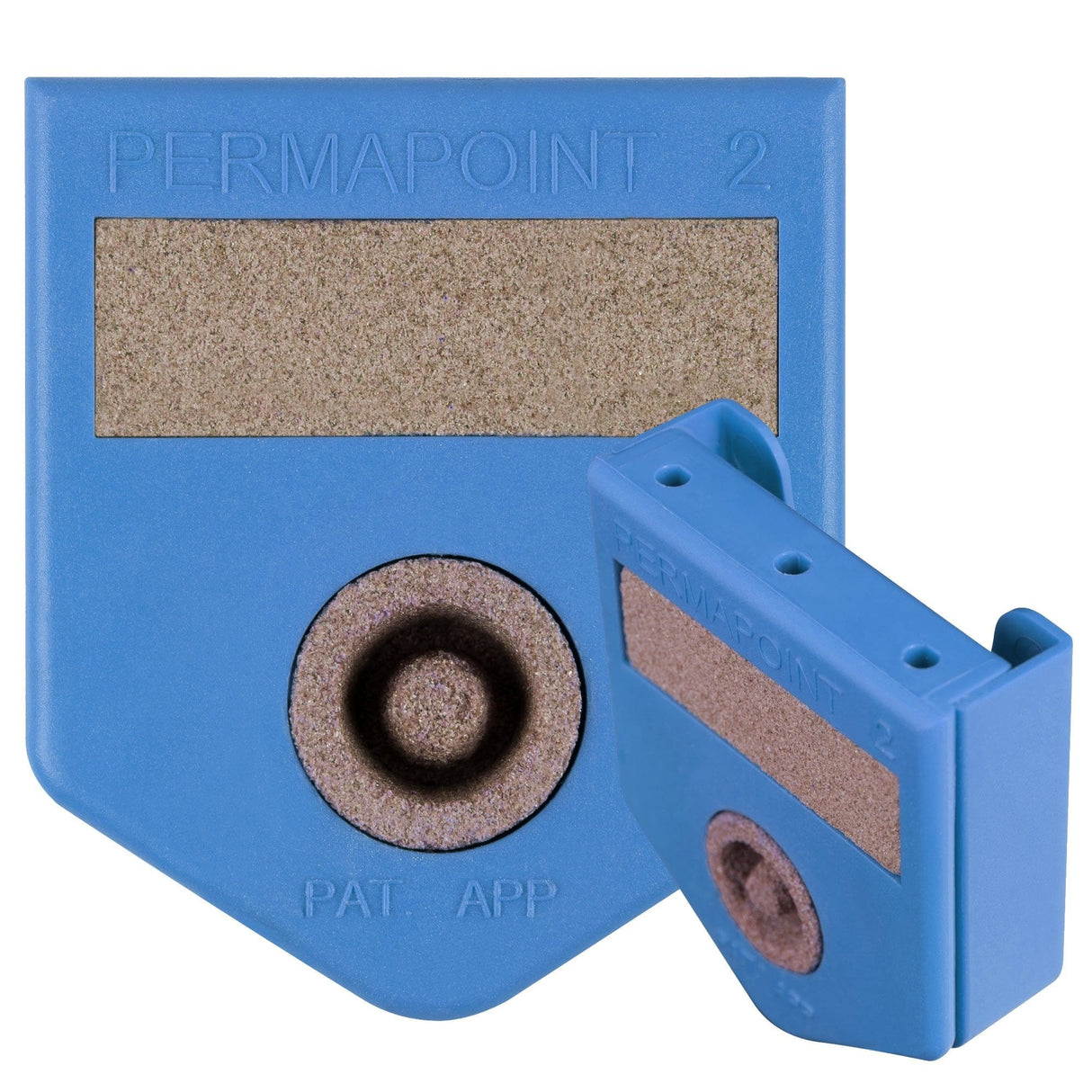 *Dart Sharpeners - Designa Permapoint Pro - with Flight Holder Blue