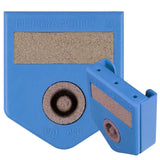*Dart Sharpeners - Designa Permapoint Pro - with Flight Holder Blue