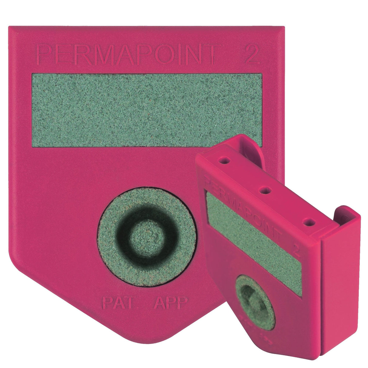 *Dart Sharpeners - Designa Permapoint Pro - with Flight Holder Dark Pink