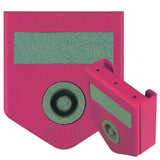 *Dart Sharpeners - Designa Permapoint Pro - with Flight Holder Dark Pink