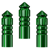 Mission F-Protect Flight Protectors - Expert - Pack 3 Green