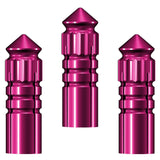 Mission F-Protect Flight Protectors - Expert - Pack 3 Pink