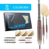 Caliburn Griffin Darts - Steel Tip - 97.5% - Gold