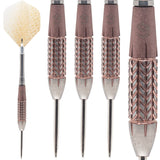 Caliburn Griffin Darts - Steel Tip - 97.5% - Gold