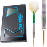 *Caliburn Jaguar Darts - Steel Tip - 90% - Rainbow 24g