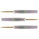 *Caliburn Jaguar Darts - Steel Tip - 90% - Rainbow 24g