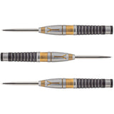 *Caliburn Y Darts - Steel Tip - 90% - Black & Gold - 22g 22g