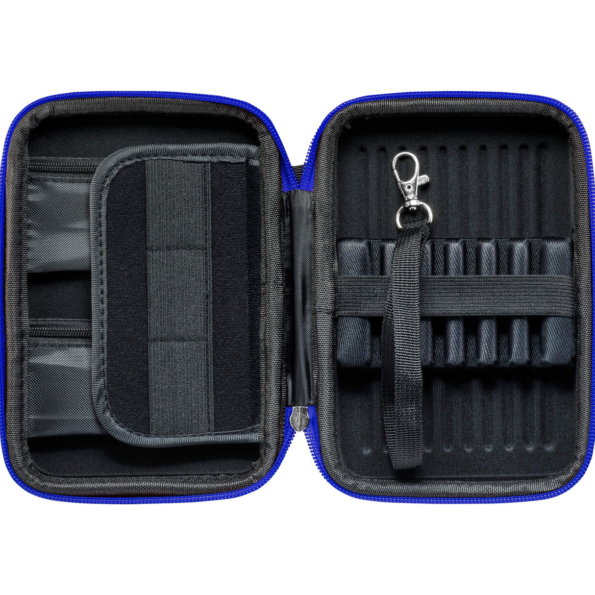 Datadart ProPac MAX Darts Case - Large EVA Case - Holds 2 Fully Assembled Sets
