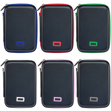Datadart ProPac MAX Darts Case - Large EVA Case - Holds 2 Fully Assembled Sets