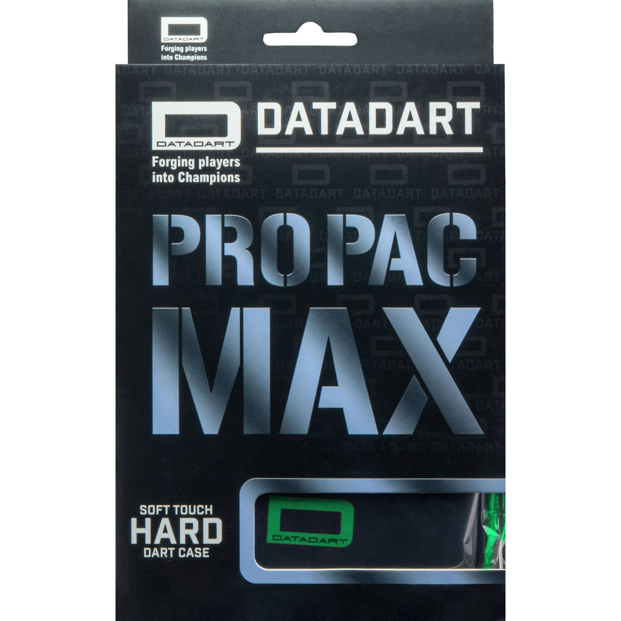 Datadart ProPac MAX Darts Case - Large EVA Case - Holds 2 Fully Assembled Sets