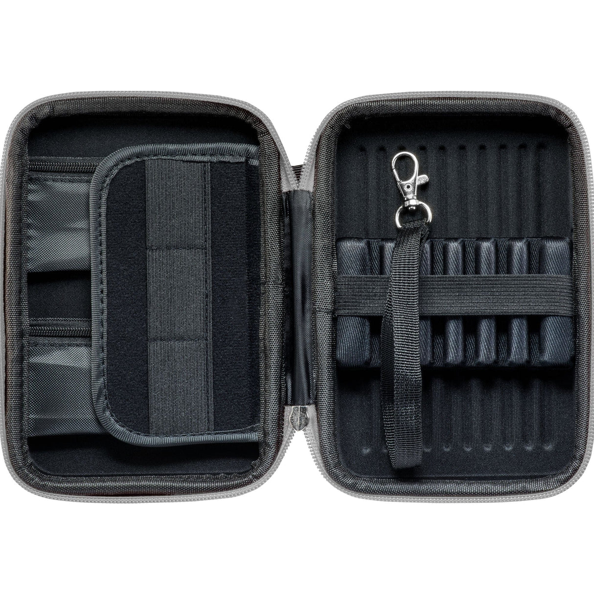 Datadart ProPac MAX Darts Case - Large EVA Case - Holds 2 Fully Assembled Sets