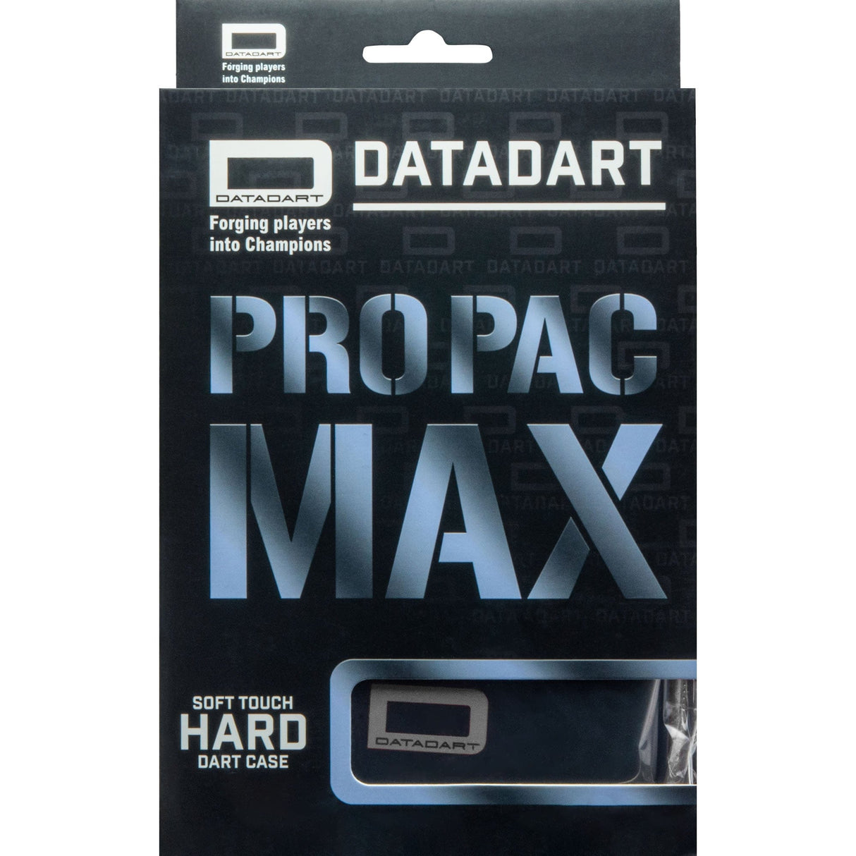 Datadart ProPac MAX Darts Case - Large EVA Case - Holds 2 Fully Assembled Sets
