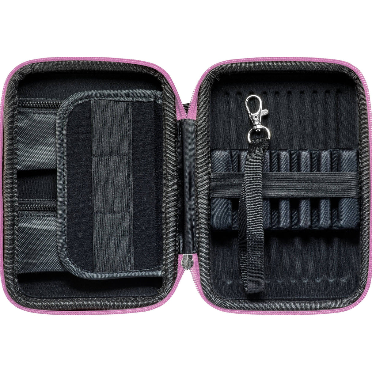 Datadart ProPac MAX Darts Case - Large EVA Case - Holds 2 Fully Assembled Sets