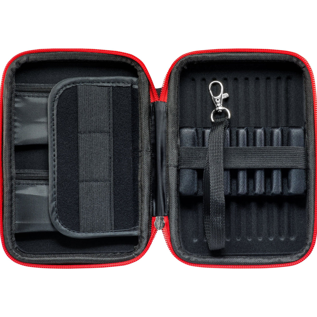 Datadart ProPac MAX Darts Case - Large EVA Case - Holds 2 Fully Assembled Sets